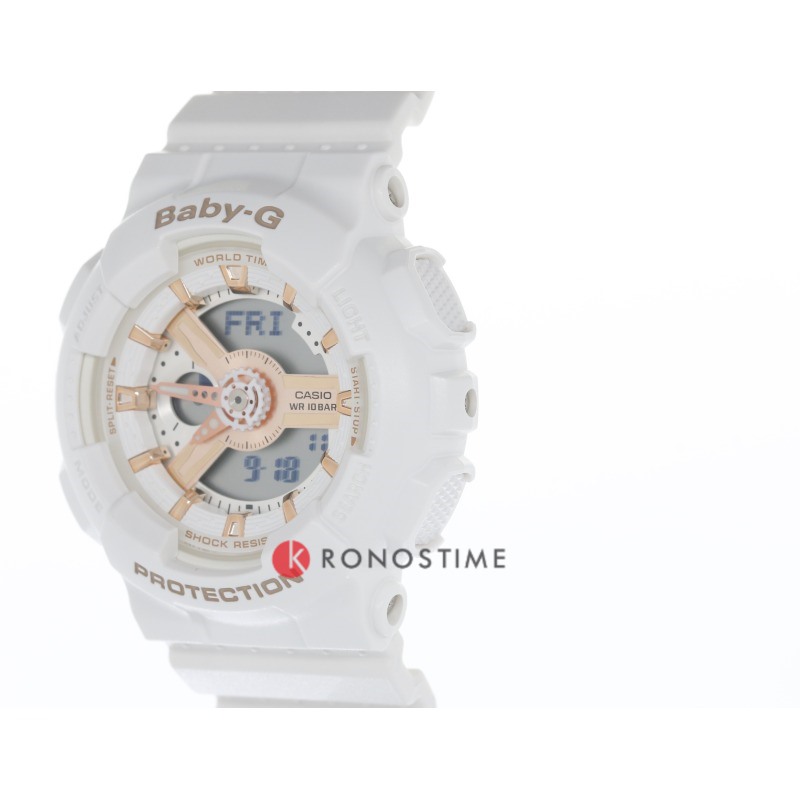 Фотография часов Casio Baby-G BA-110RG-7A_3